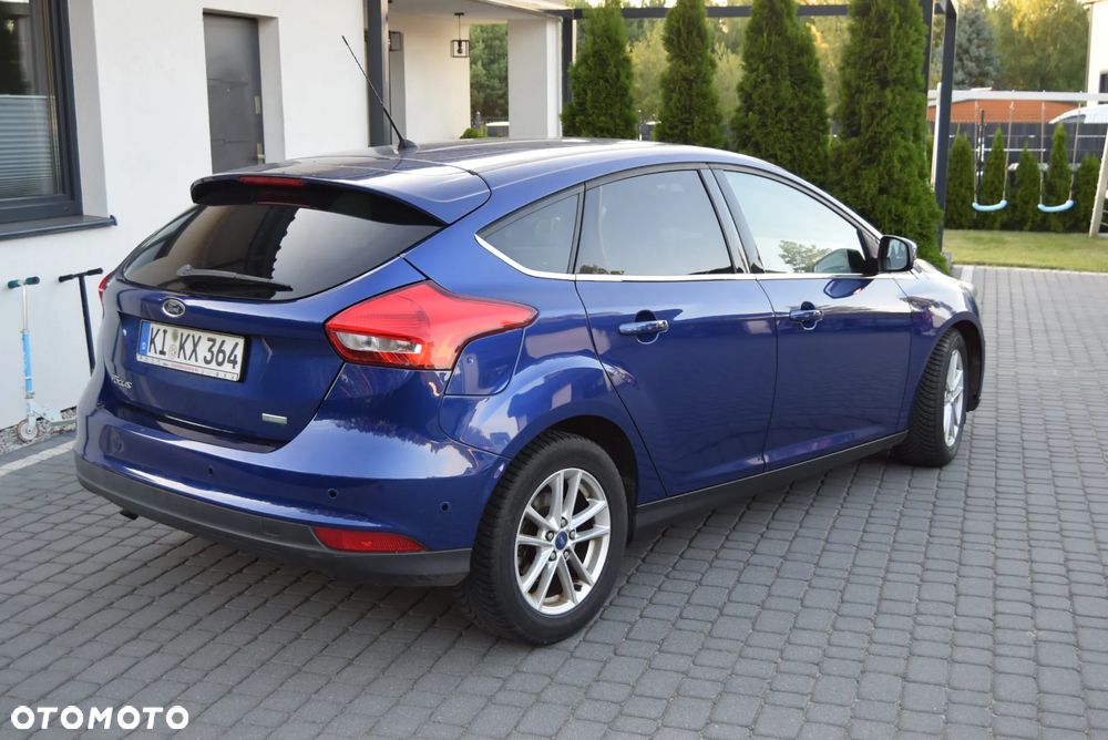 Ford Focus 1.0 EcoBoost Platinium X ASS - 9