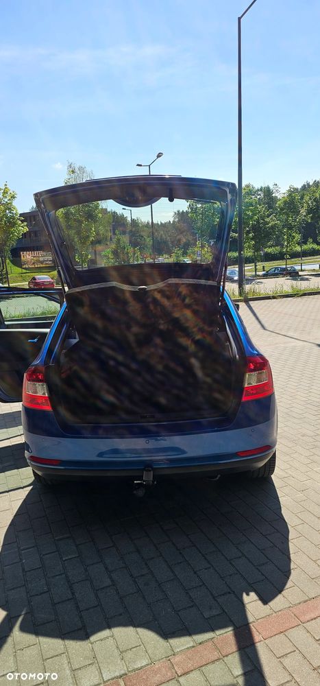 Skoda RAPID Spb 1.2 TSI Style - 9