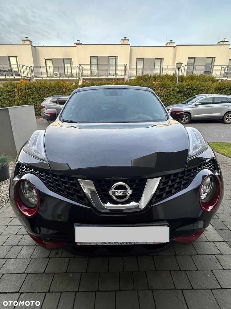 Nissan Juke - 4