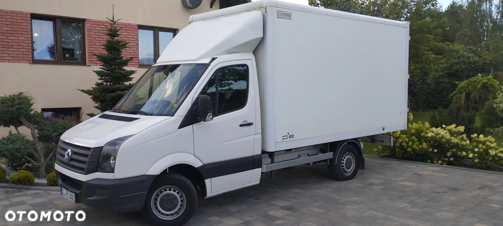 Volkswagen Crafter - 1