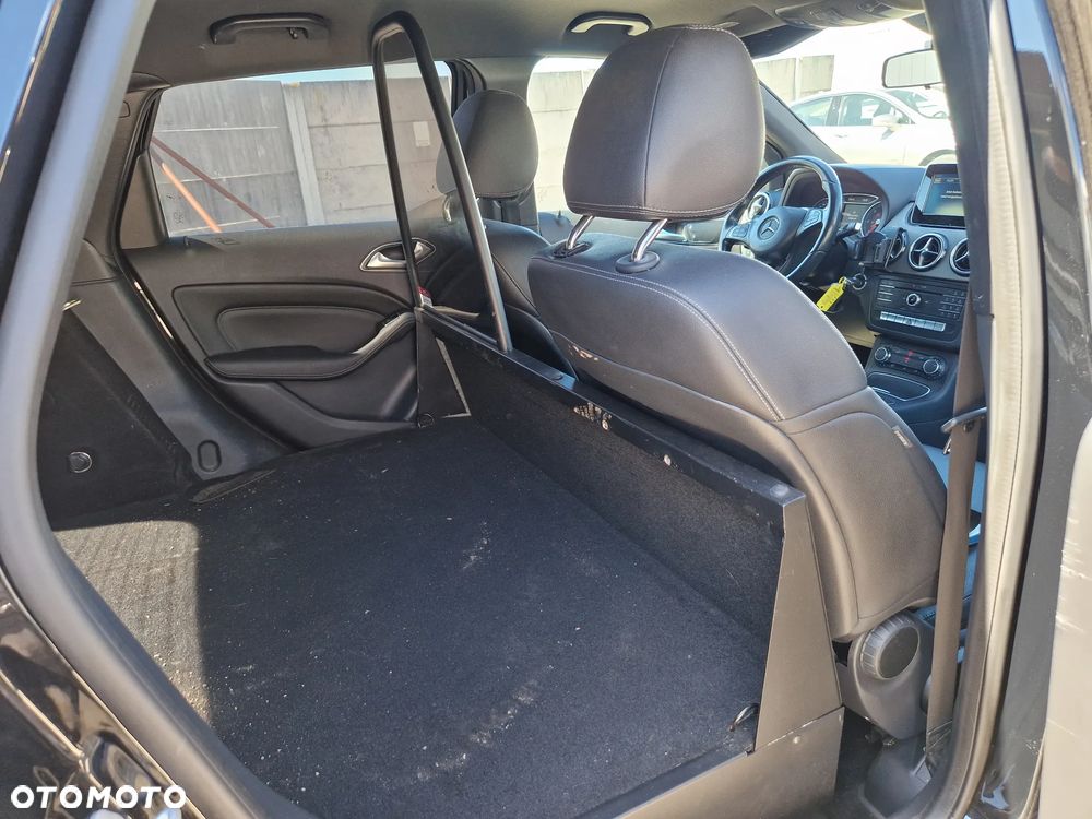 Mercedes-Benz Klasa B 200 d 7G-DCT Edition - 21