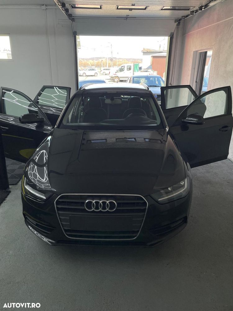 Audi A4 2.0 TDI DPF Attraction - 6