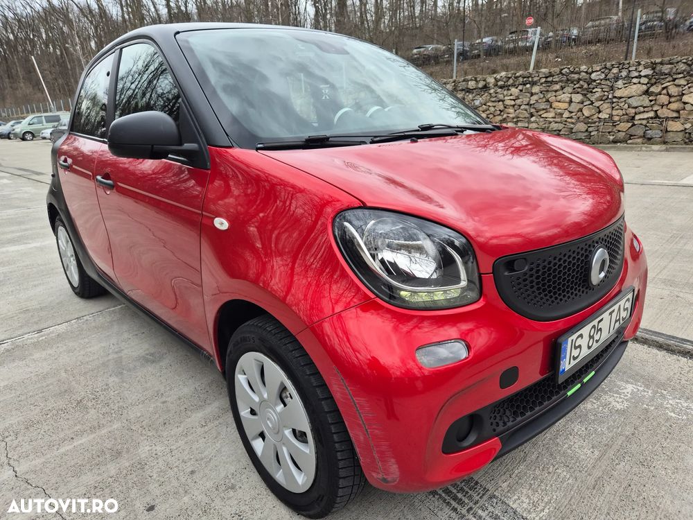 Smart Forfour - 3