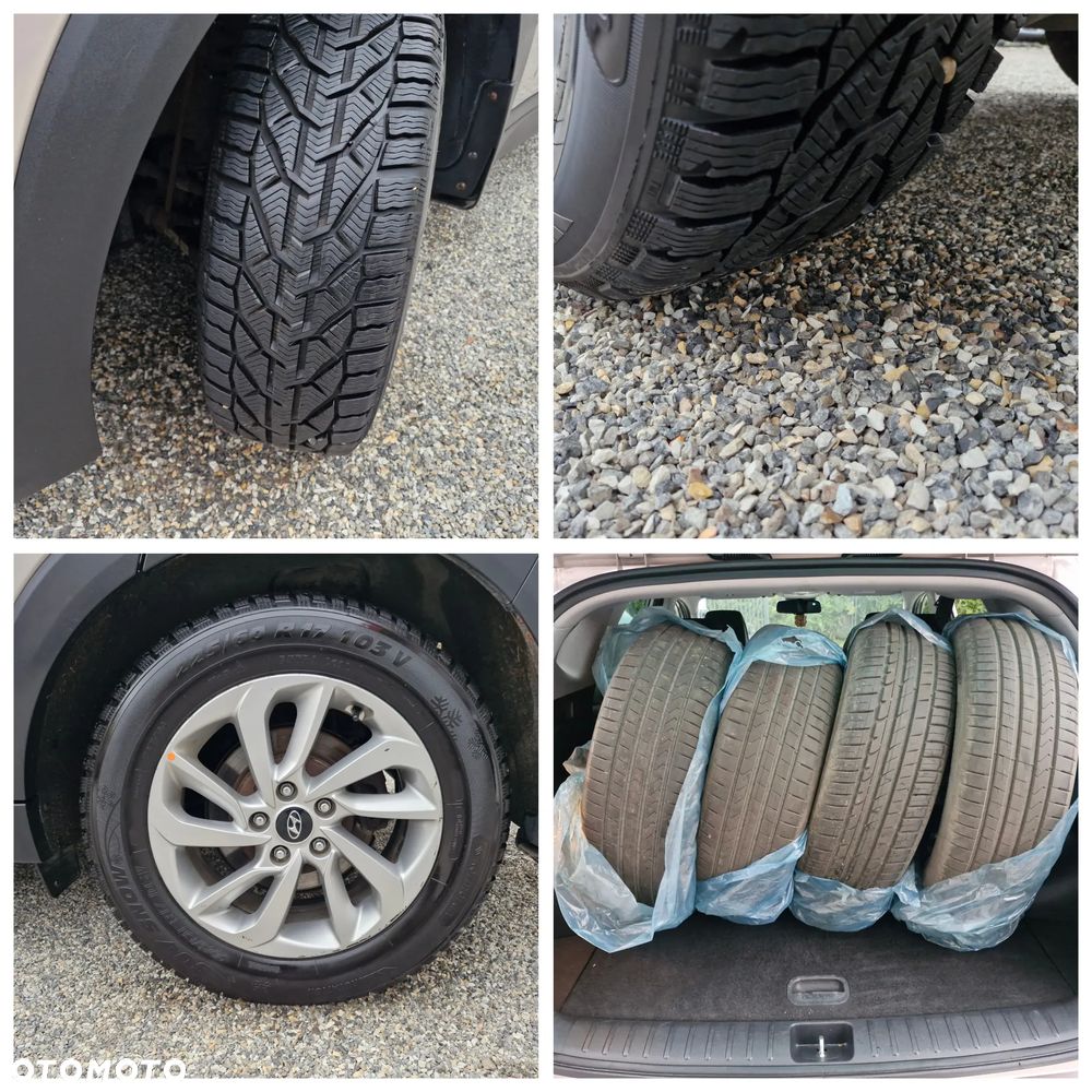Hyundai Tucson - 35
