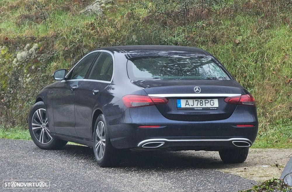 Mercedes-Benz E 220 d Avantgarde - 2