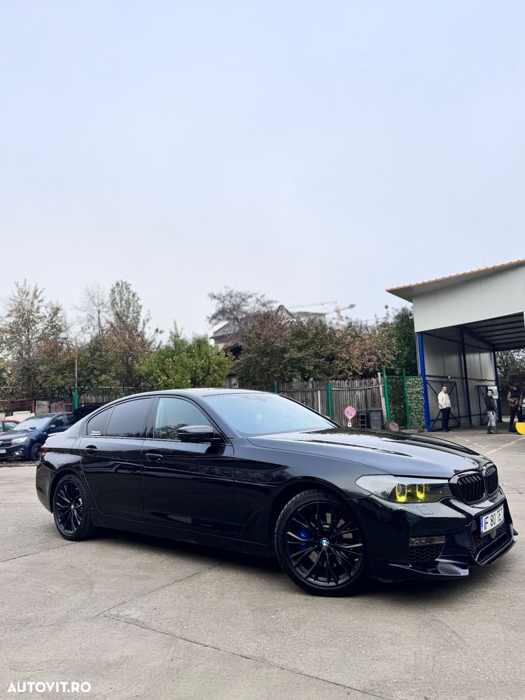 BMW Seria 5 530d xDrive AT - 2