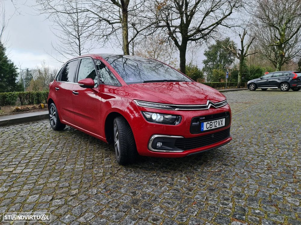 Citroën C4 Picasso PureTech 130 Stop&Start EAT6 SHINE - 3