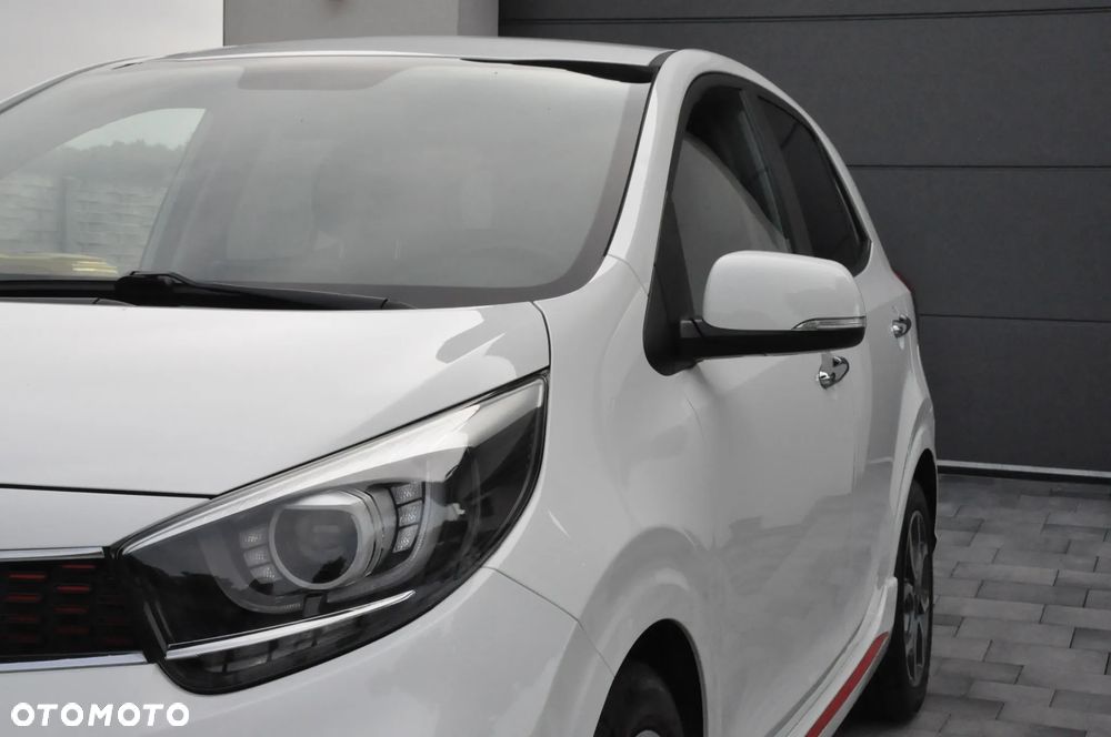 Kia Picanto 1.0 GT Line - 8