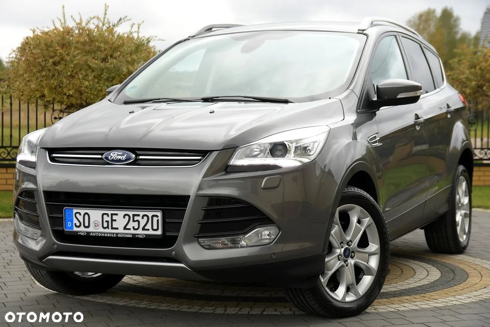 Ford Kuga 2.0 TDCi 4x4 Titanium - 1
