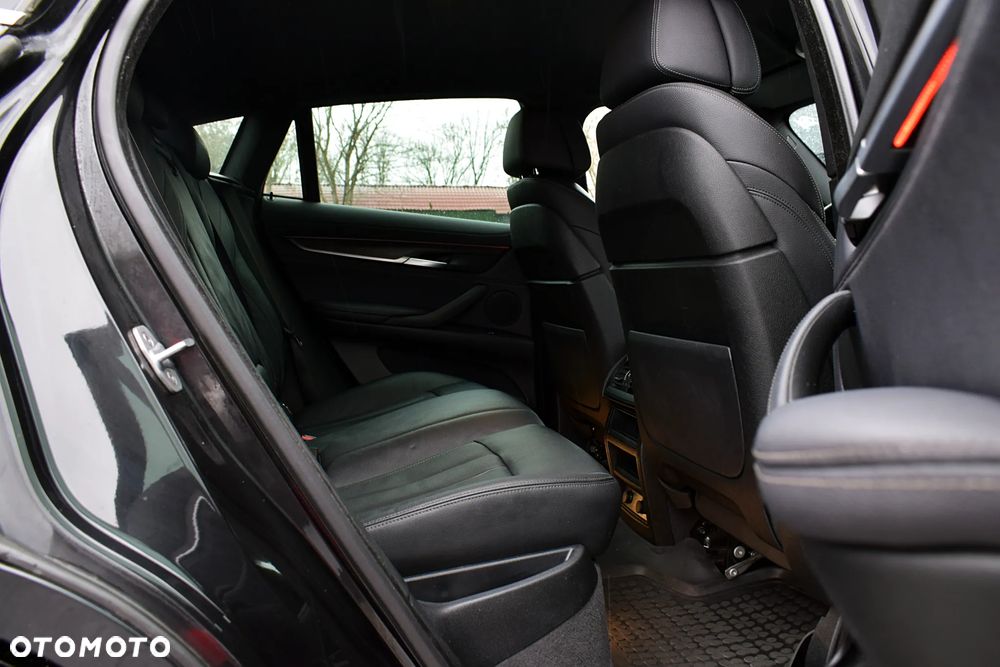 BMW X6 xDrive40d M Sport - 7