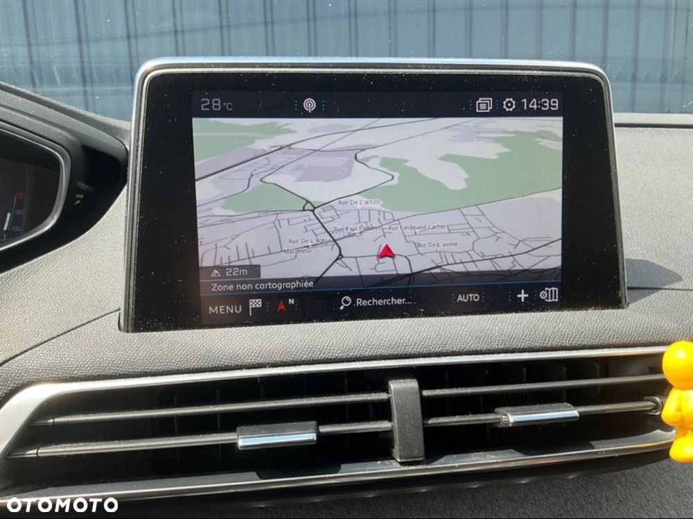 Peugeot 3008 1.2 PureTech Allure Pack S&S EAT8 - 12