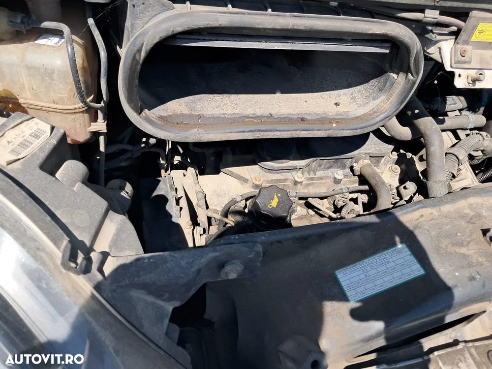 Fiat Ducato MOTOR DEFECT - 25