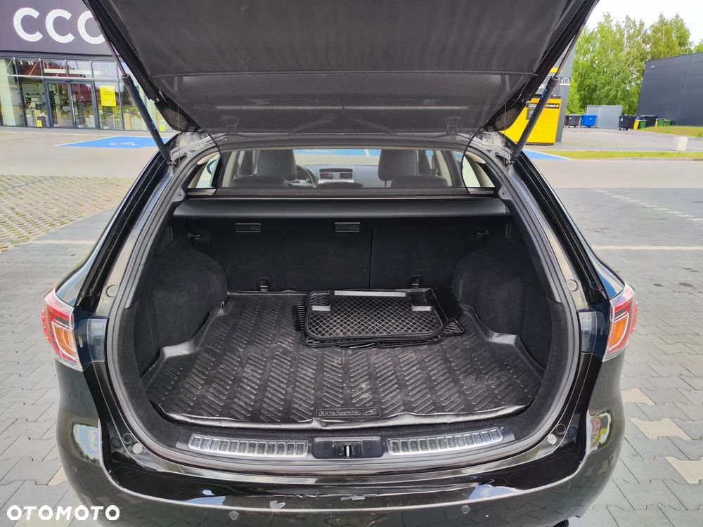 Mazda 6 2.0 CD Exclusive + - 14