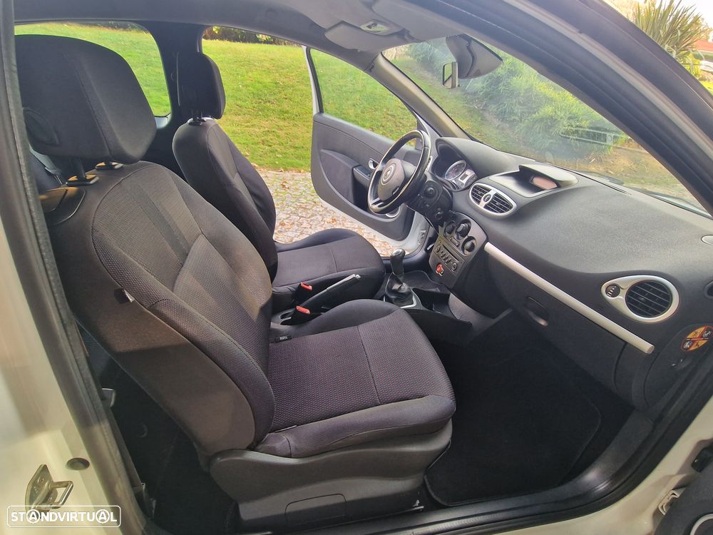 Renault Clio 1.5 dCi GT - 6