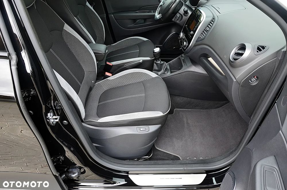 Renault Captur (ENERGY) TCe 90 BOSE EDITION - 23