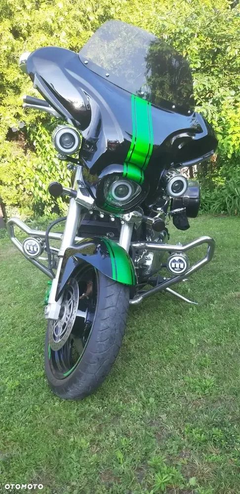 Suzuki VL 1500 Intruder LC - Boulevard C90 - 2