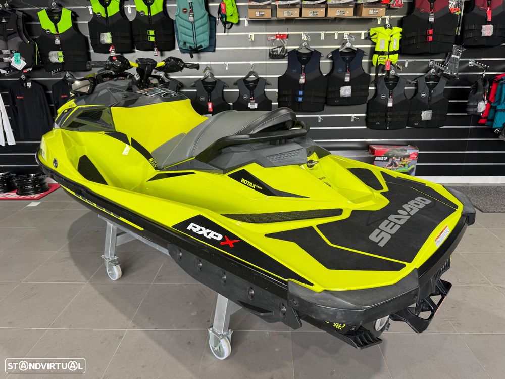 Sea-Doo Rxp 300 rs - 4