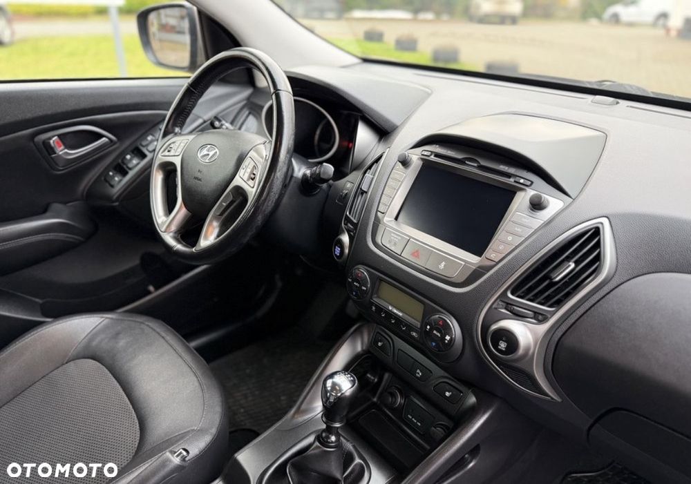 Hyundai ix35 - 21