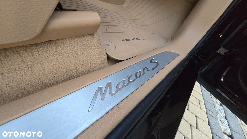 Porsche Macan S PDK - 37