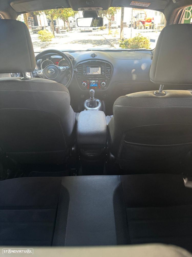 Nissan Juke 1.2 DIG-T N-Connecta P.E.1 B.TP - 14