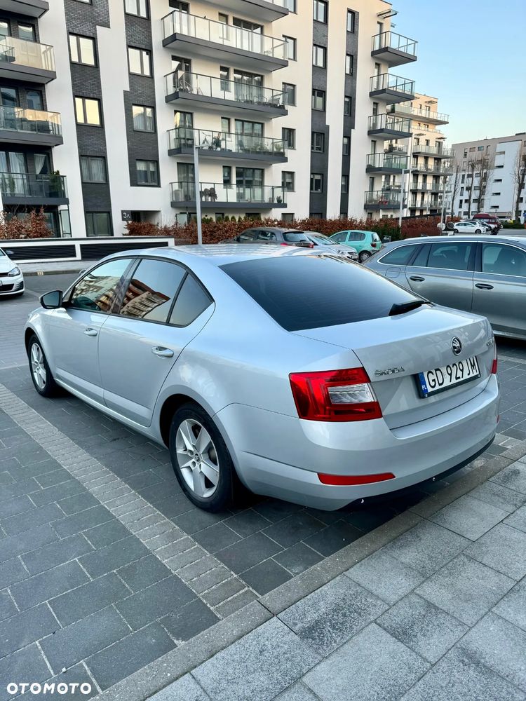 Skoda Octavia 1.4 TSI Ambition - 1