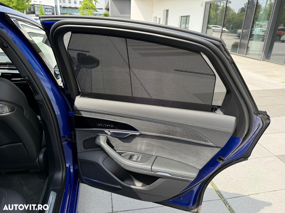 Audi S8 4.0 TFSI quattro Tiptronic - 19