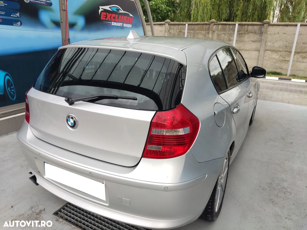 BMW Seria 1 123d DPF Aut. Edition Sport - 6
