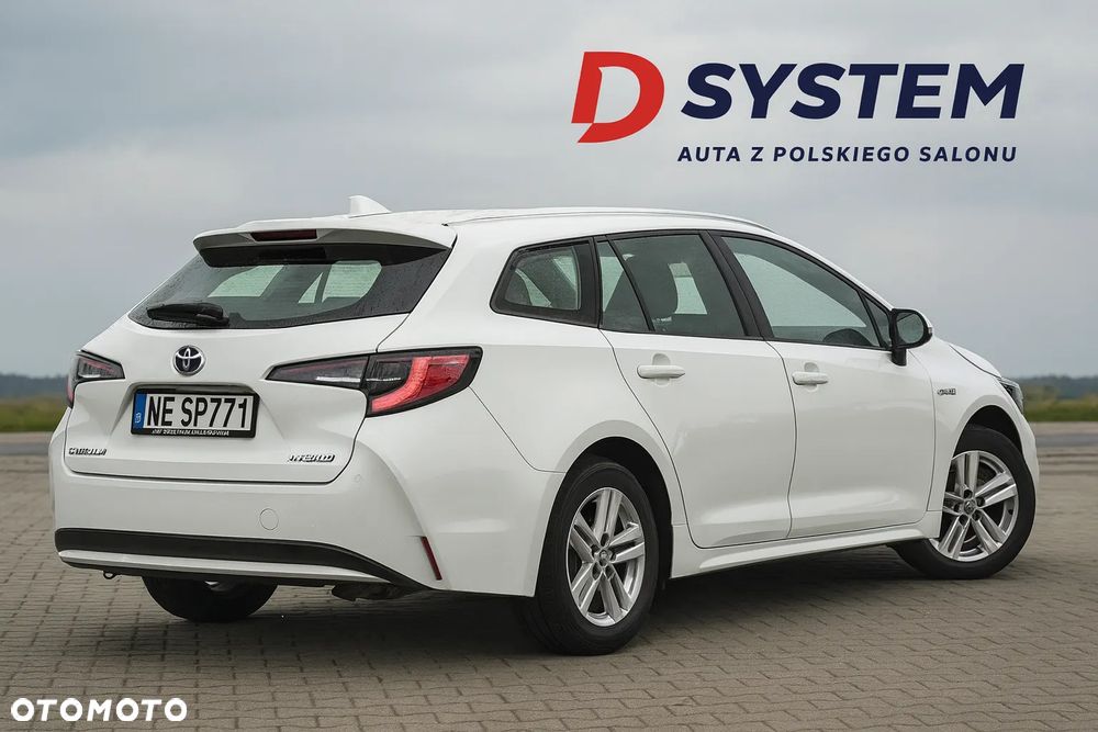 Toyota Corolla 1.8 Hybrid Comfort - 21