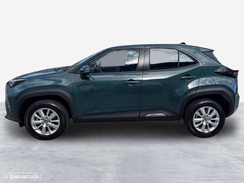 Toyota Yaris Cross 1.5 Hybrid Comfort Plus - 3