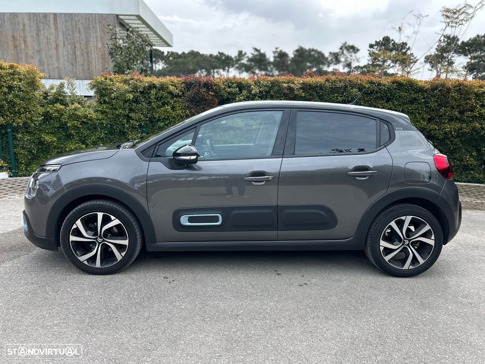 Citroën C3 1.2 PureTech Elle EAT6 - 8