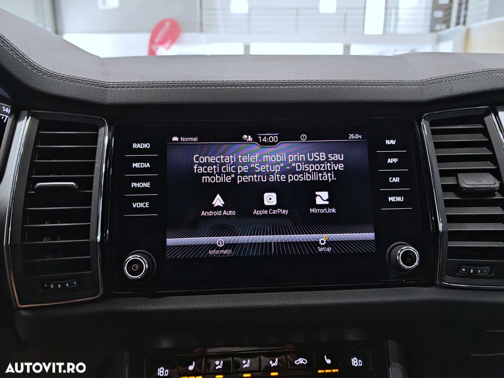 Skoda Kodiaq 1.5 TSI DSG Clever - 20