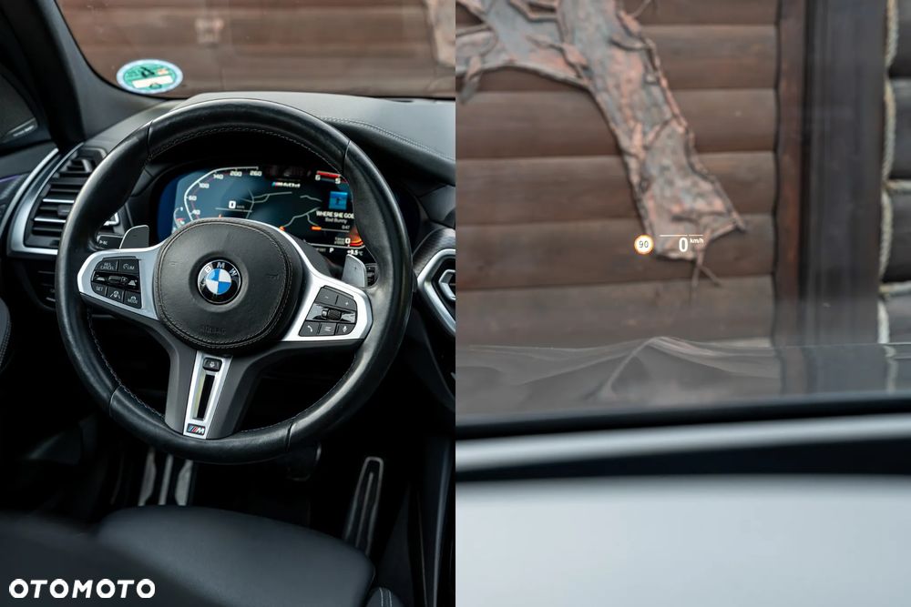 BMW X3 M M40d - 27