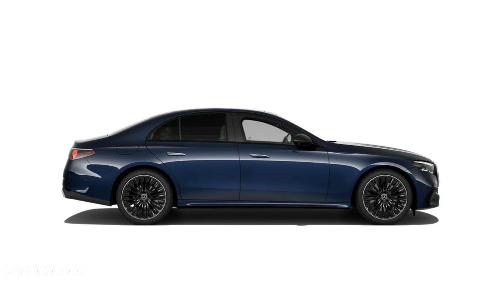 Mercedes-Benz Klasa E - 35