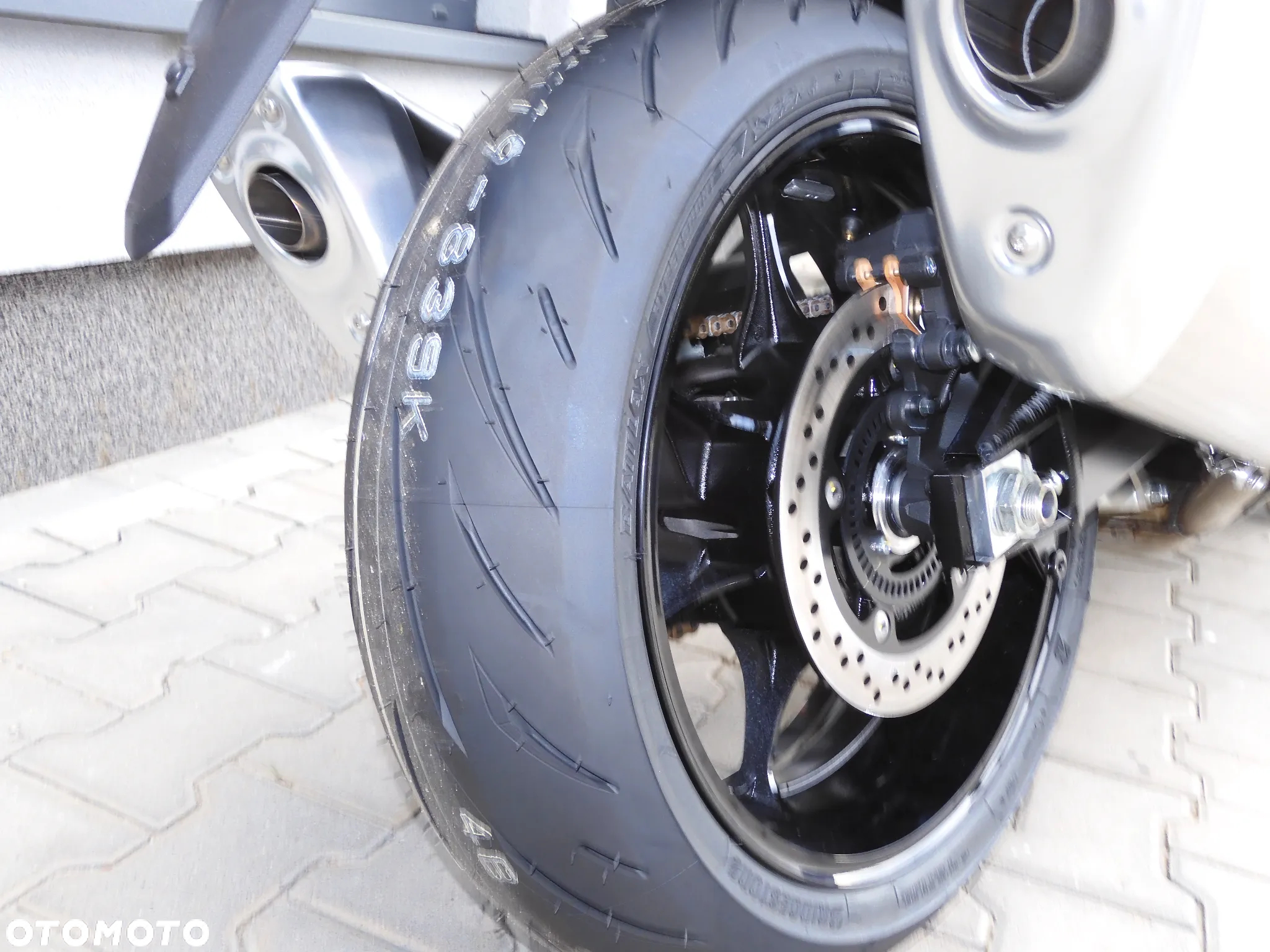 Suzuki Hayabusa - 10