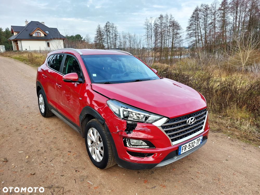 Hyundai Tucson - 29