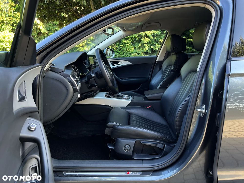 Audi A6 Avant 2.0 TDI Ultra S tronic - 20