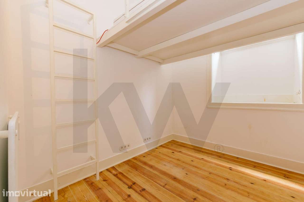 Apartamento T3 na Rua dos Baldaques - Grande imagem: 4/27