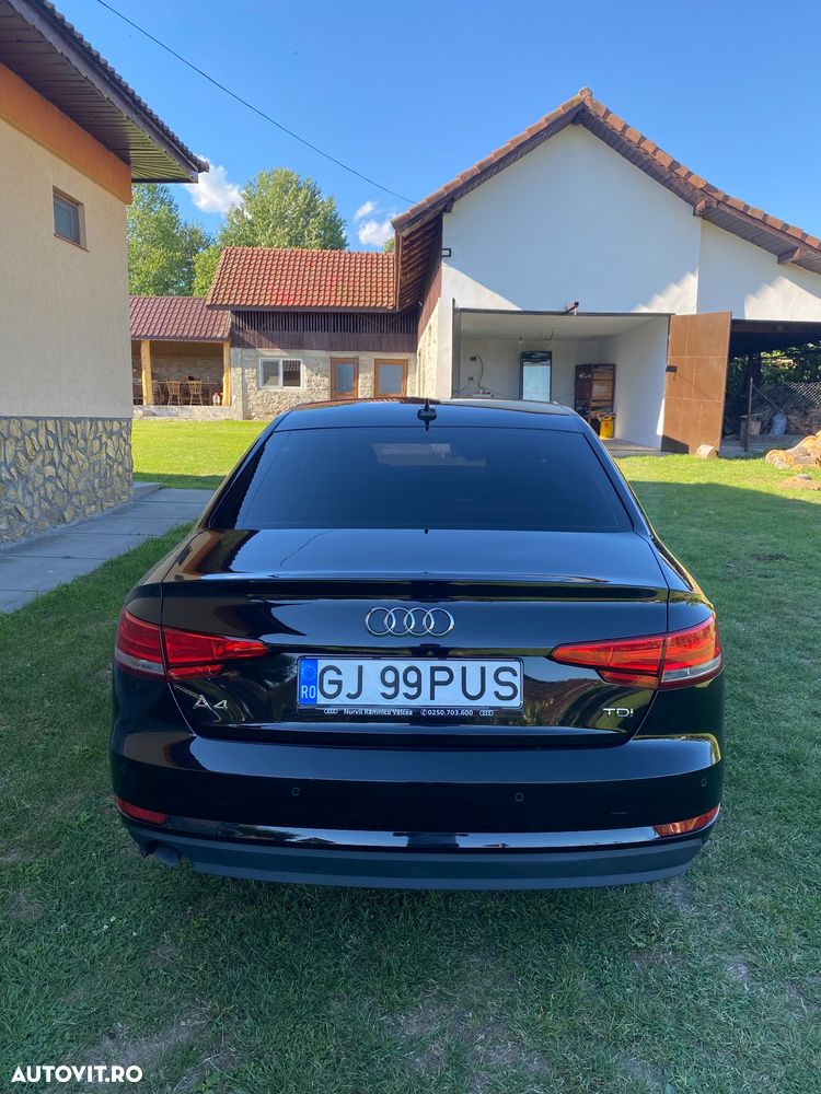 Audi A4 2.0 TDI Multitronic - 4