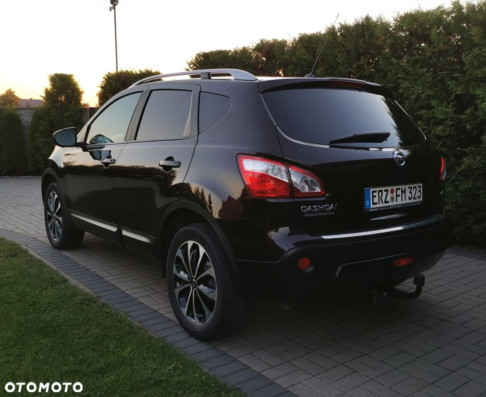 Nissan Qashqai 1.6 dCi 4x4 360 S&S - 11