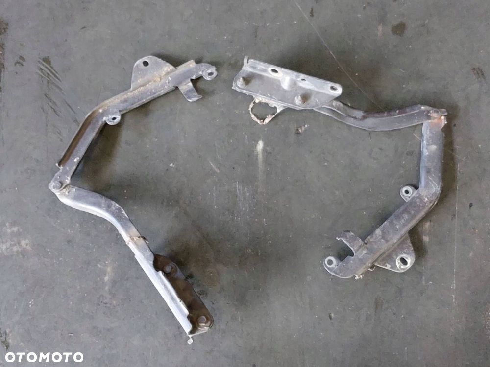 KOMPLETNY PRZÓD MASKA ZDERZAK LAMPA BŁOTNIK CHEVROLET CAMARO IV - 6