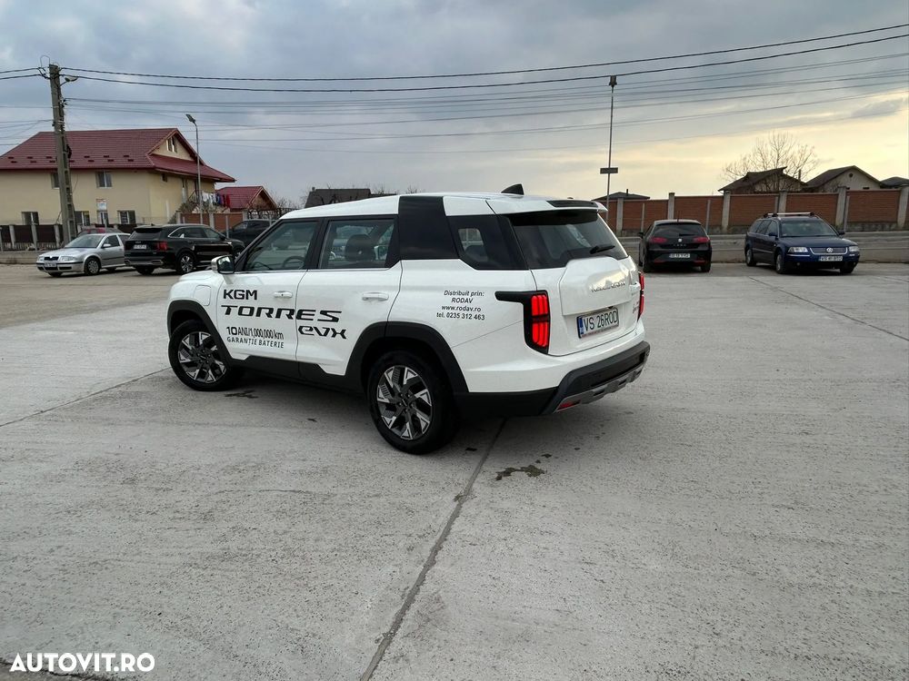 SsangYong Torres EVX 73.4 kWh Style - 6