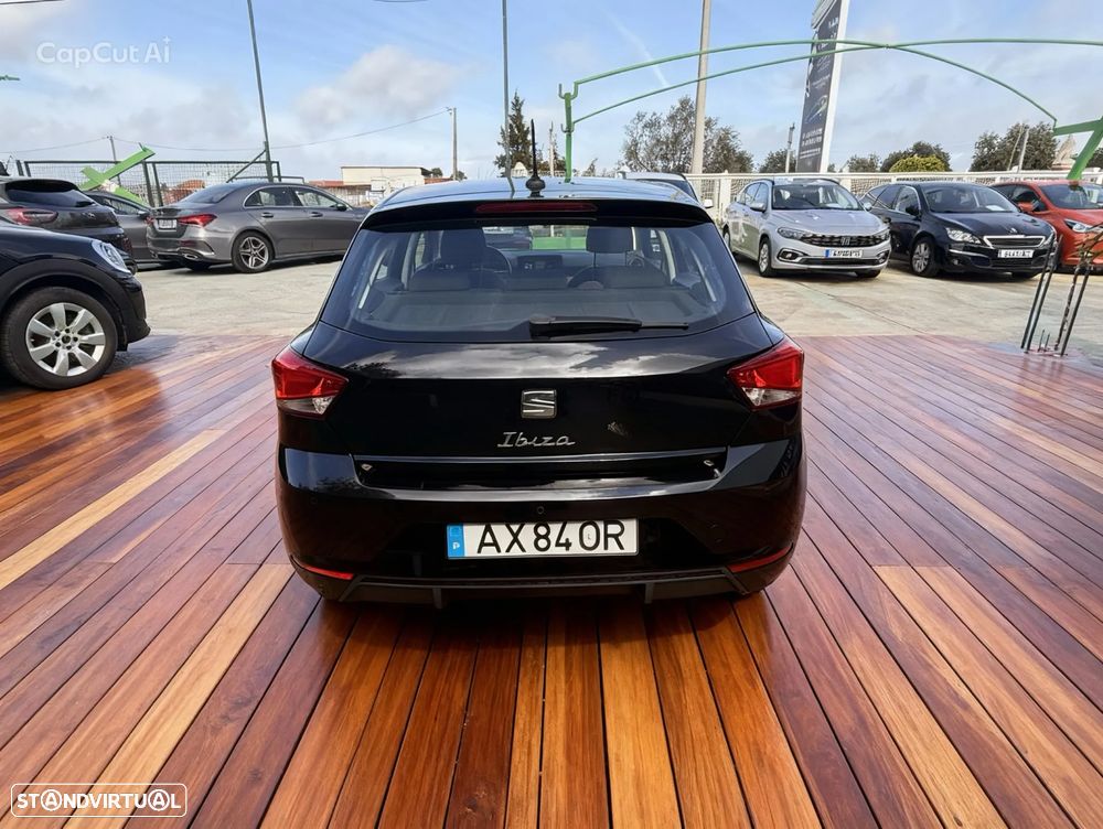 SEAT Ibiza 1.0 TSI FR - 6