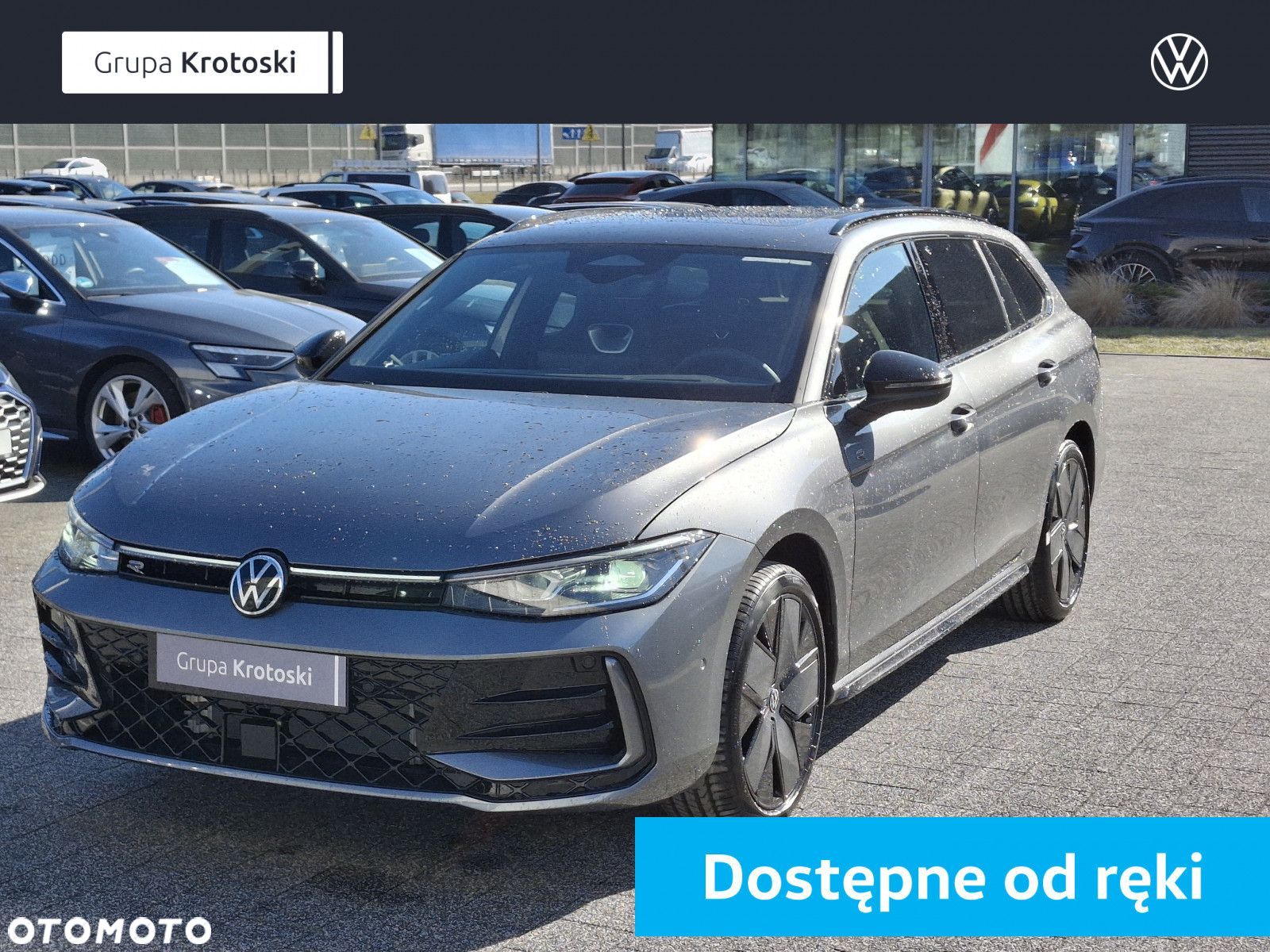 Volkswagen Passat - 1