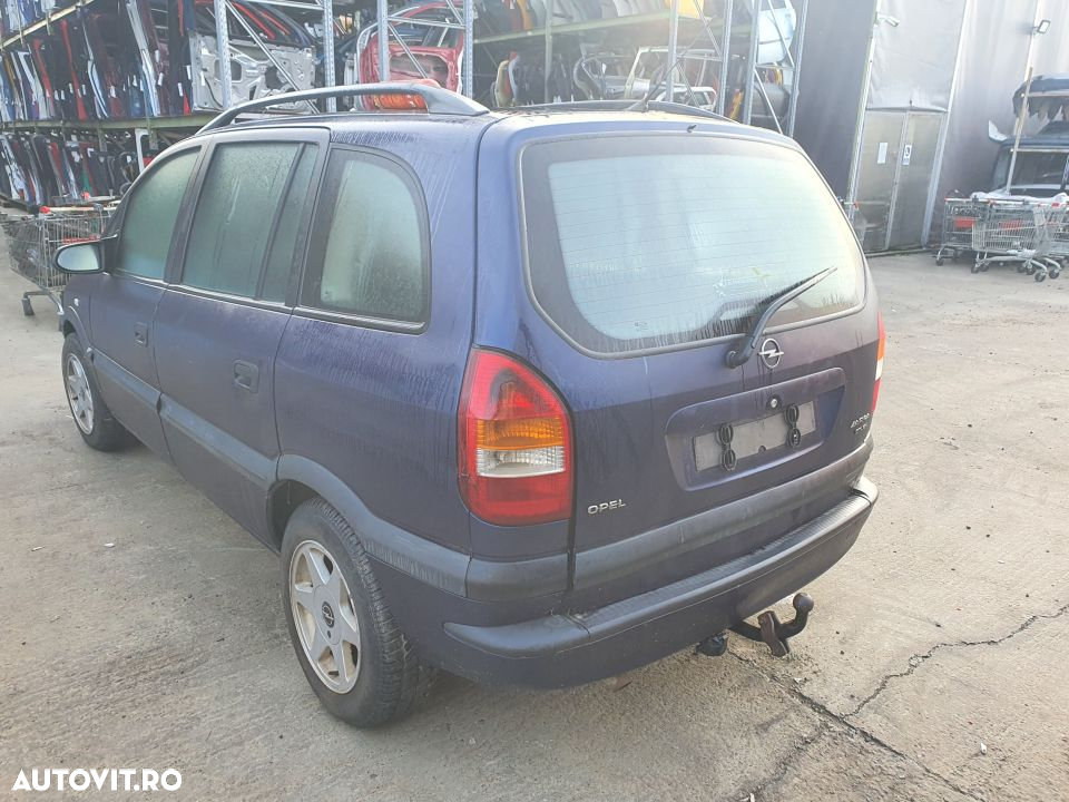Dezmembrari  Opel ZAFIRA A (F75)  1999  > 2006 2.0 DTI 16V Motorina - 3