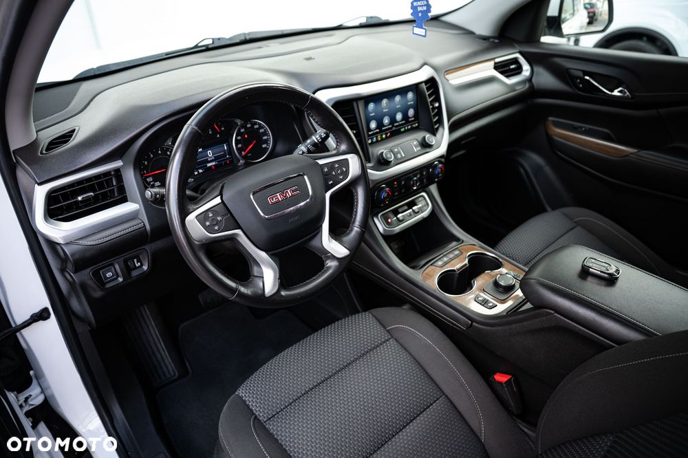 GMC Acadia 3.6 SLE AWD - 12