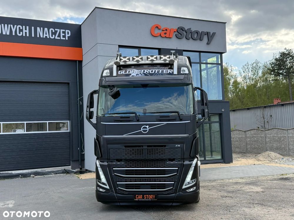 Volvo FH 500 I-SAVE/PODUSZKA P+T/SKÓRY/NAVI/FULL LED/ON 1320 L - 3