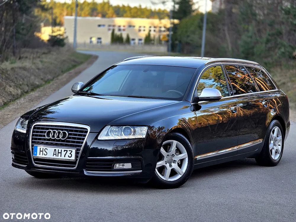 Audi A6 Avant 2.0 TDI - 2