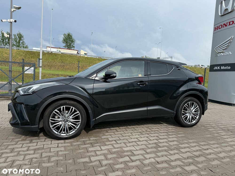 Toyota C-HR 1.8 Hybrid Executive - 12