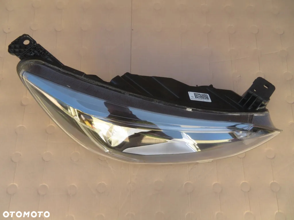REFLEKTOR LEWY PRAWY FORD FOCUS IV MK4 LED 18-21R MX7B-13E014-CC DEMONTAŻ KRAKÓW - 17