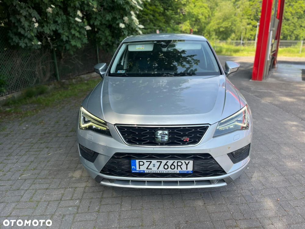 Seat Ateca 1.6 TDI ECOMOTIVE Style S&S - 16